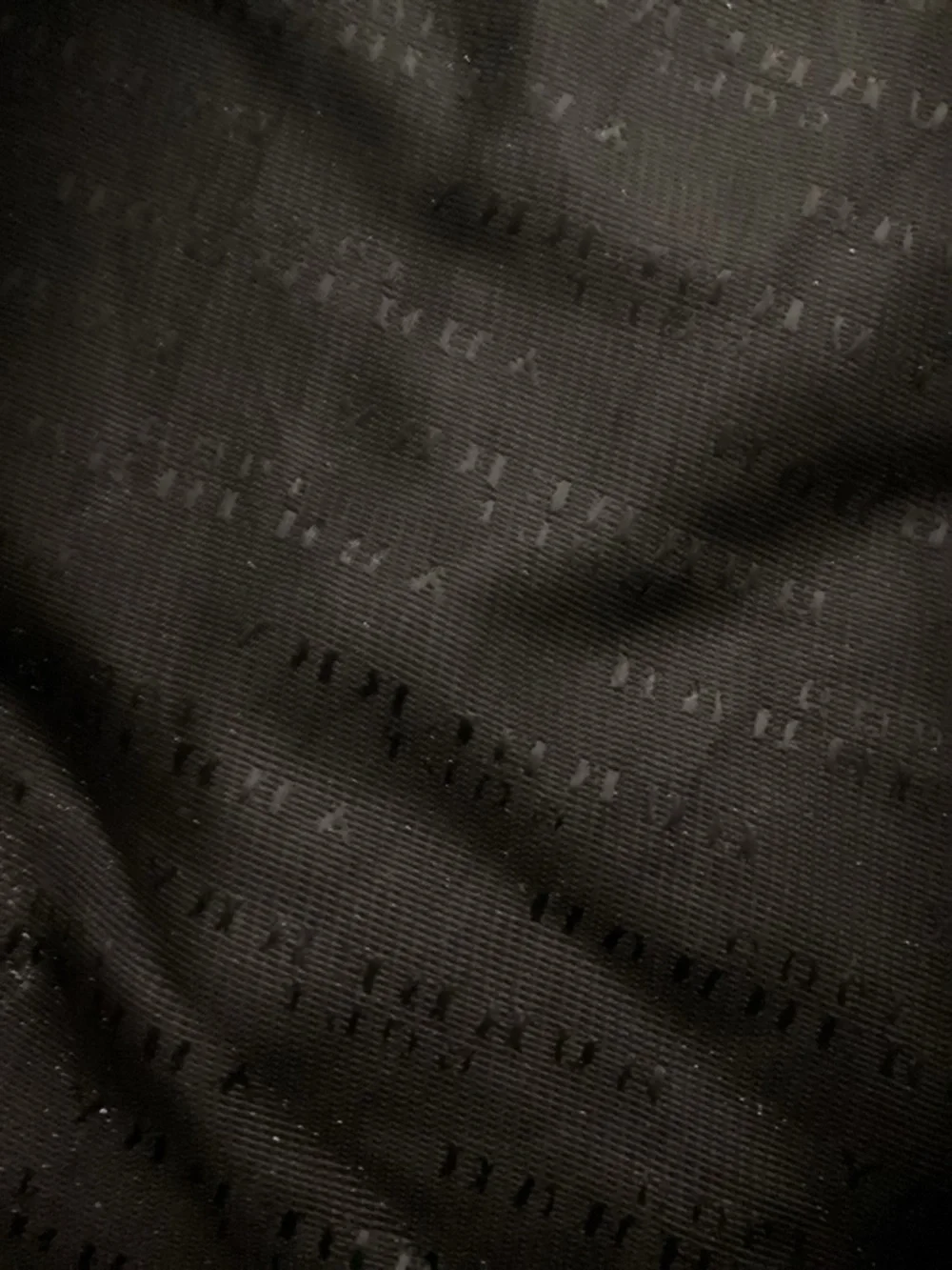 Burberry Golf Canvas Nova Check Duffle  Bag FLAWED - Picture 11 of 16